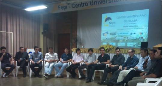 Mesa Redonda com empresas de TI de Itajub�