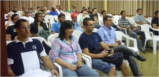 Semana de Tecnologia da Informa��o da FEPI 